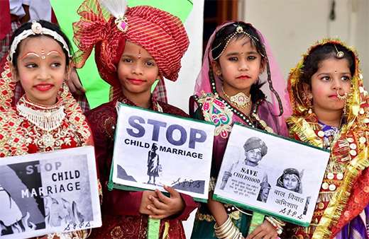 Child marriage